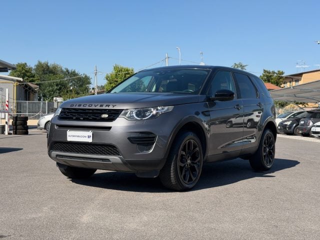 Land Rover Discovery Sport 2.0 TD4 150 CV Pure usato a QUINZANO D'OGLIO