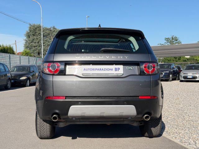 Land Rover Discovery Sport 2.0 TD4 150 CV SE - foto 4 di 4