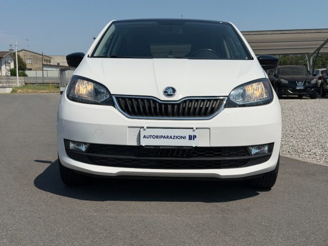 Skoda Citigo 1.0 G-Tec dESIGN eDITION - foto 2 di 4