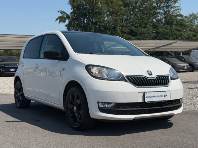 Skoda Citigo 1.0 G-Tec dESIGN eDITION - foto 3 di 4