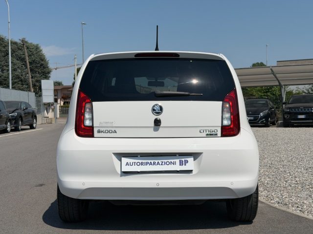 Skoda Citigo 1.0 G-Tec dESIGN eDITION - foto 4 di 4