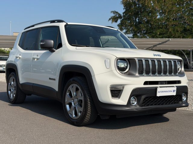 Jeep Renegade 1.0 t3 limited 2wd usato a QUINZANO D'OGLIO