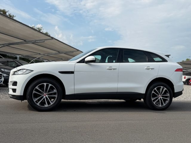 Jaguar F-Pace 2.0 D 240 CV AWD aut. Prestige - foto 4 di 4