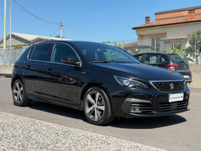 Peugeot 308 PureTech Turbo 130 S&S EAT8 GT Line - foto 3 di 4