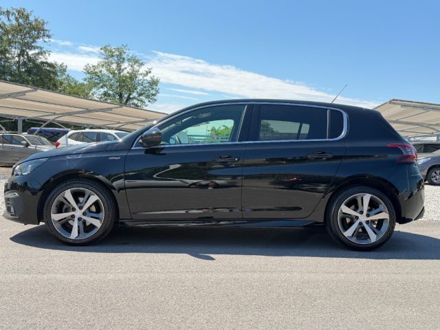 Peugeot 308 PureTech Turbo 130 S&S EAT8 GT Line - foto 4 di 4