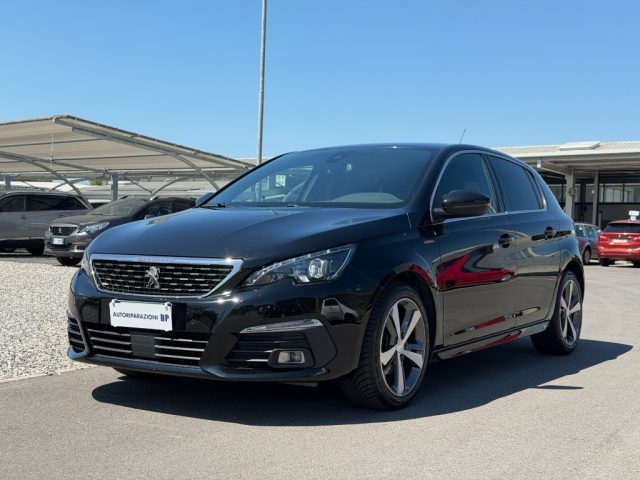 Peugeot 308 PureTech Turbo 130 S&S EAT8 GT Line - foto 2 di 4