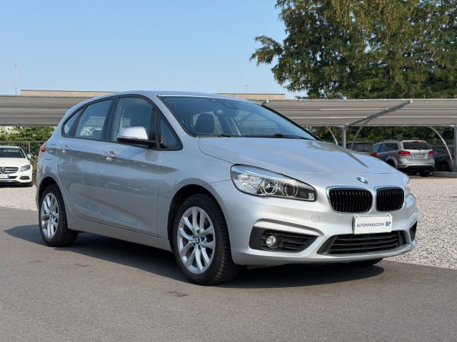 BMW 216 d Active Tourer Advantage usato a QUINZANO D'OGLIO