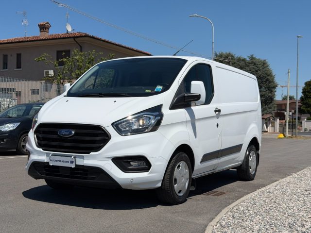 Ford Transit Custom 300 2.0 Furgone Trend - foto 3 di 4