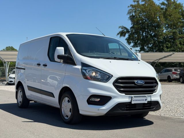 Ford Transit Custom 300 2.0 Furgone Trend usato a QUINZANO D'OGLIO