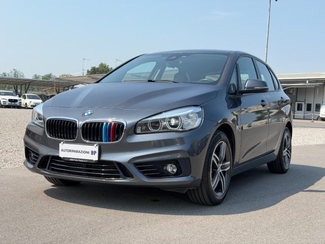BMW 218 d Active Tourer Sport - foto 2 di 4