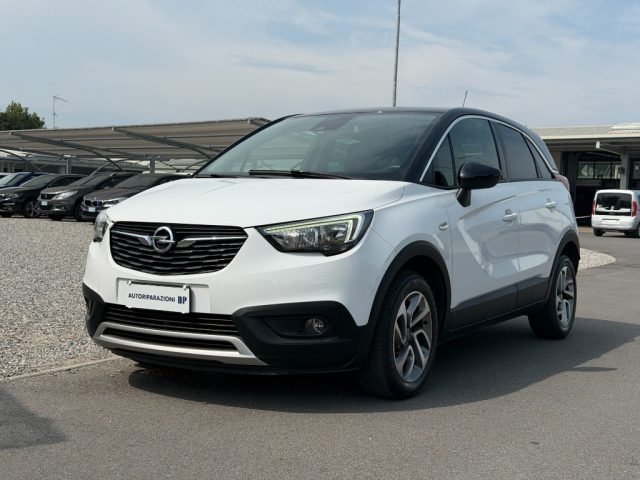 Opel Crossland X 1.2 Turbo 12V 130 CV Start&Stop Innovation usato a QUINZANO D'OGLIO