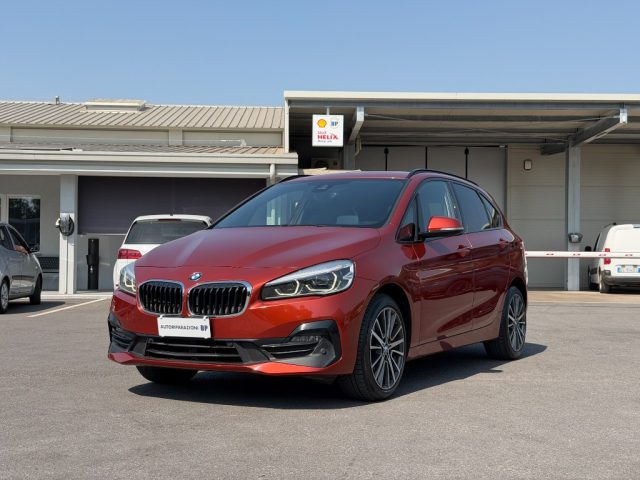 BMW 216 d Active Tourer Sport usato a QUINZANO D'OGLIO