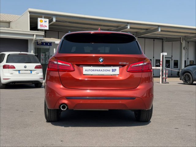 BMW 216 d Active Tourer Sport - foto 3 di 4
