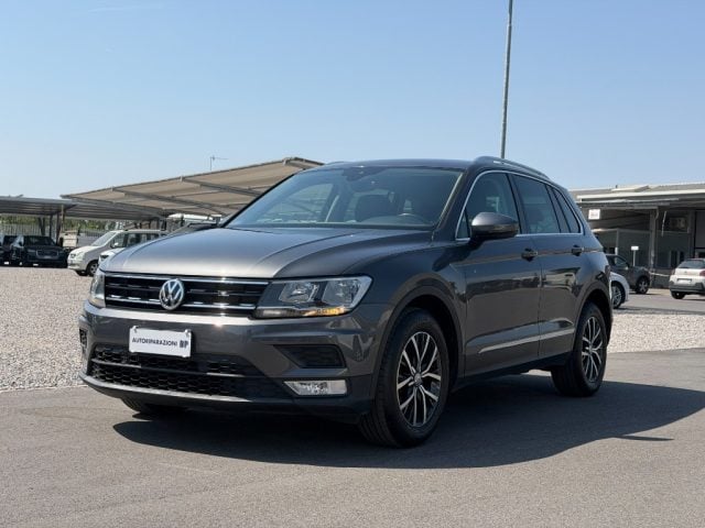 Volkswagen Tiguan 1.6 TDI SCR Style usato a QUINZANO D'OGLIO