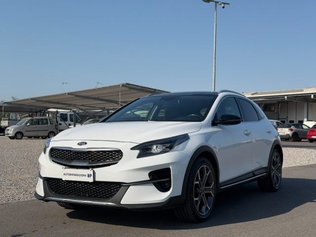 Kia XCeed 1.6 CRDi 136 CV DCT Evolution usato a QUINZANO D'OGLIO