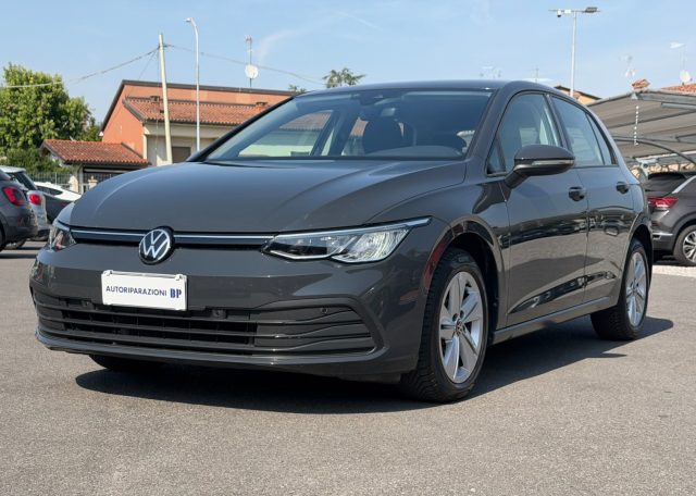 Volkswagen Golf 2.0 TDI 116 CV SCR Life, del 2021, 122.800 km, in vendita a Quinzano D'Oglio (BS)