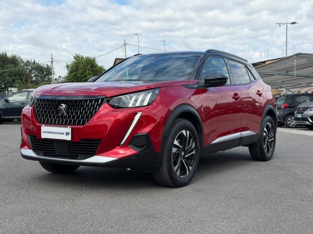 Peugeot 2008 PureTech 130 S&S EAT8 GT, del 2023, 18.500 km, in vendita a Quinzano D'Oglio (BS)