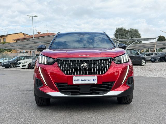 Peugeot 2008 PureTech 130 S&S EAT8 GT - foto 2 di 4