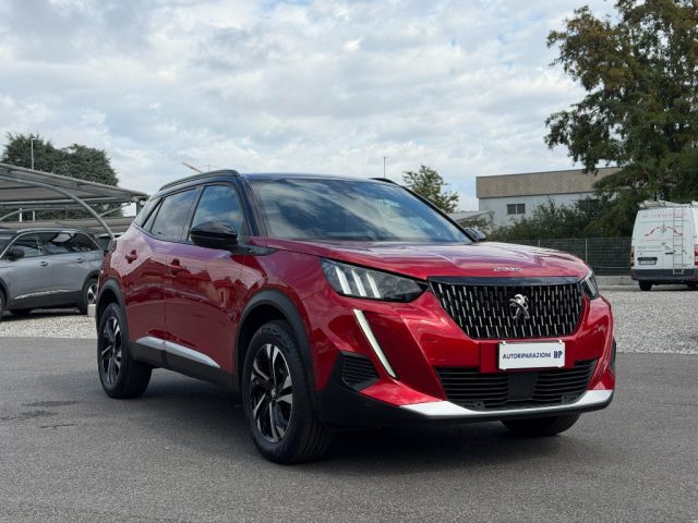 Peugeot 2008 PureTech 130 S&S EAT8 GT - foto 3 di 4