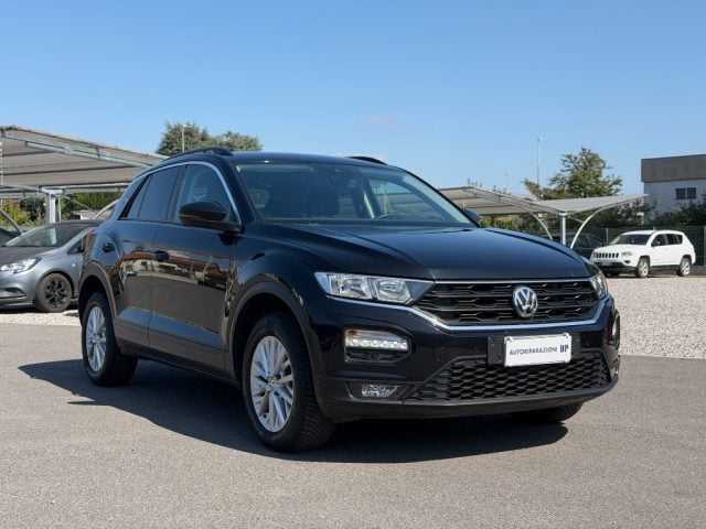 Volkswagen T-Roc 1.6 TDI SCR Business BlueMotion Technology, del 2020, 144.200 km, in vendita a Quinzano D'Oglio (BS)