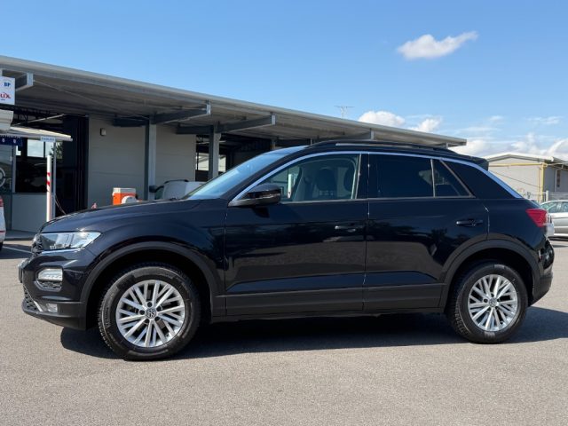Volkswagen T-Roc 1.6 TDI SCR Business BlueMotion Technology - foto 4 di 4