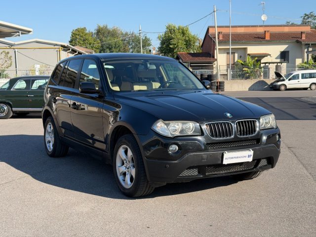 BMW X3 xDrive20d Futura - foto 3 di 4