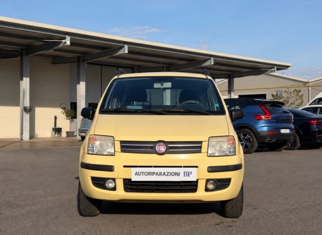 Fiat Panda 1.2 Dynamic Natural Power - foto 2 di 4
