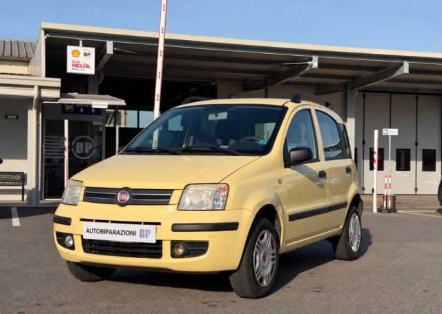 Fiat Panda 1.2 Dynamic Natural Power, del 2008, 214.000 km, in vendita a Quinzano D'Oglio (BS)