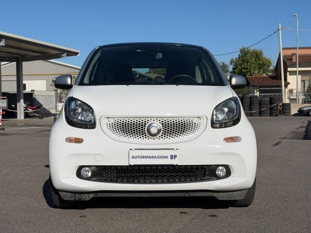 smart forTwo 70 1.0 twinamic Passion - foto 2 di 4