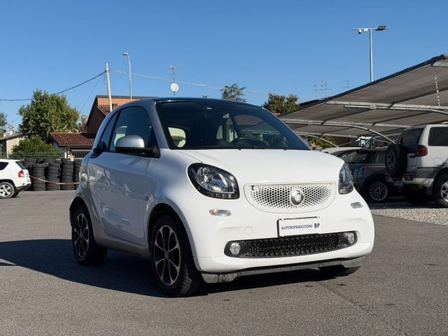 smart forTwo 70 1.0 twinamic Passion - foto 3 di 4