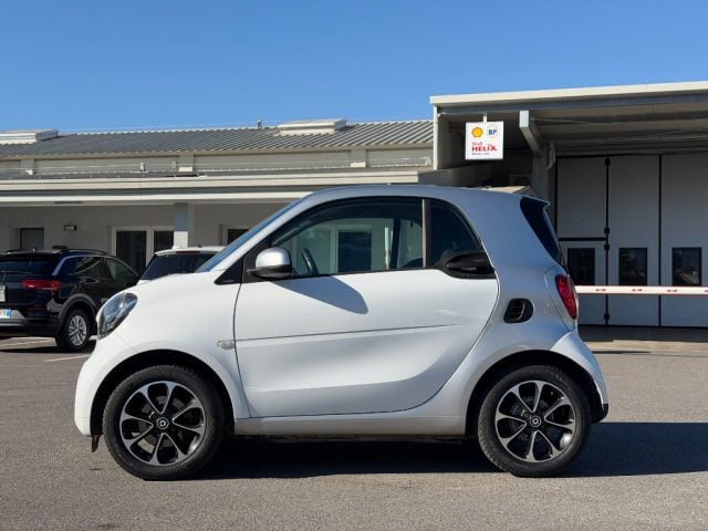 smart forTwo 70 1.0 twinamic Passion - foto 4 di 4
