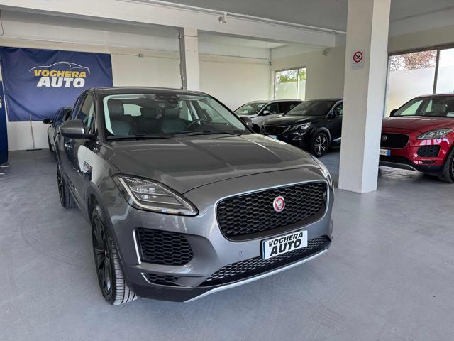 Jaguar E-Pace 2.0D 180 CV AWD aut. R-Dynamic SE - foto 3 di 4