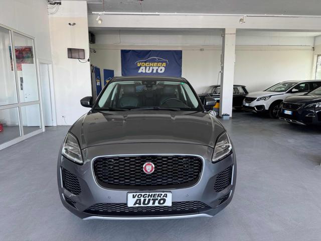 Jaguar E-Pace 2.0D 180 CV AWD aut. R-Dynamic SE usato a RIVANAZZANO TERME