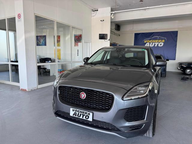 Jaguar E-Pace 2.0D 180 CV AWD aut. R-Dynamic SE - foto 2 di 4