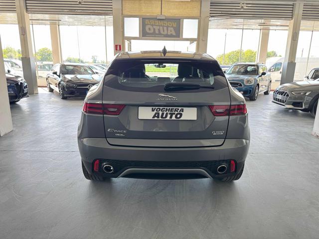 Jaguar E-Pace 2.0D 180 CV AWD aut. R-Dynamic SE - foto 4 di 4
