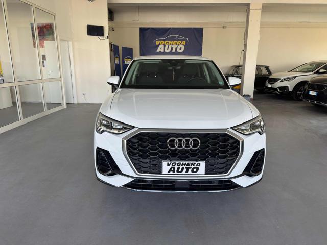 Audi Q3 SPB 35 TDI S tronic usato a RIVANAZZANO TERME