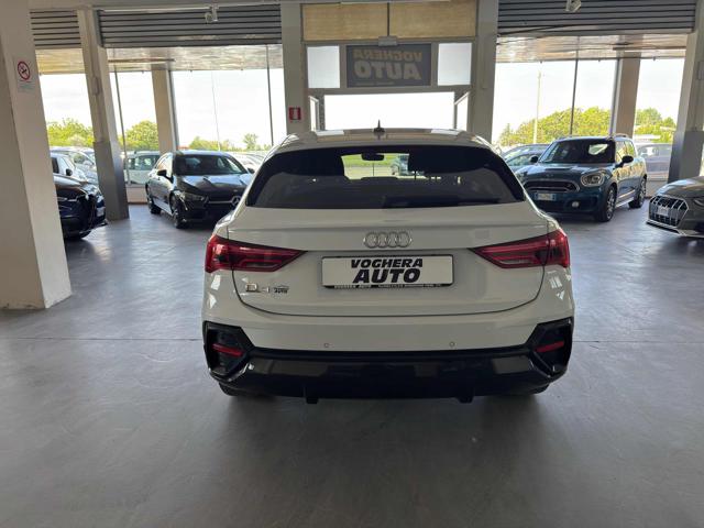 Audi Q3 SPB 35 TDI S tronic - foto 4 di 4