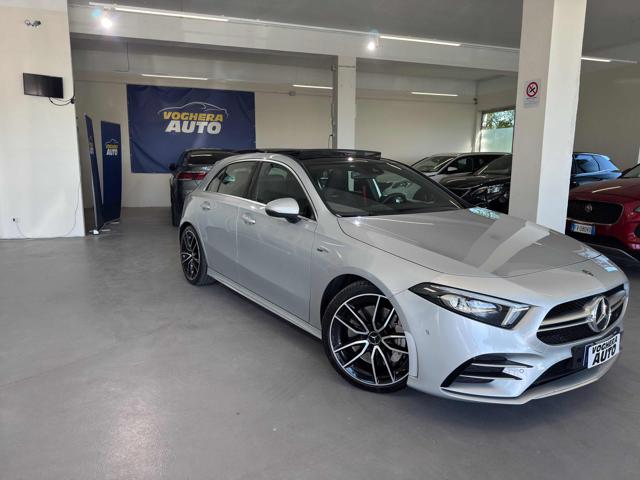 Mercedes-Benz A 35 AMG 4Matic - foto 3 di 4