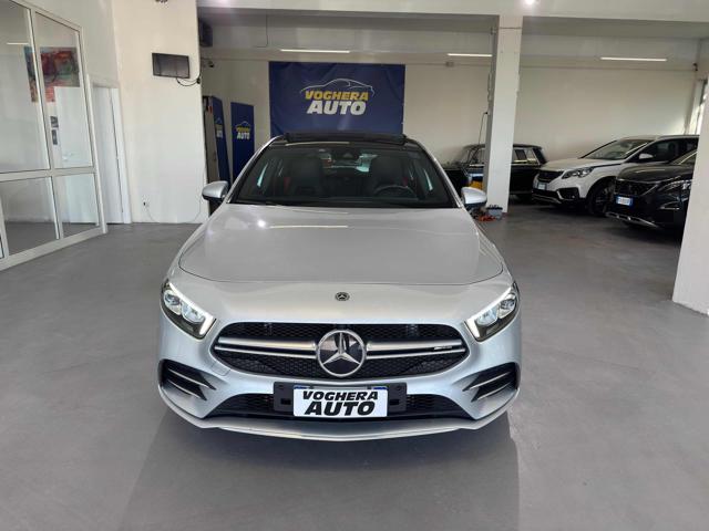 Mercedes-Benz A 35 AMG 4Matic - foto 2 di 4