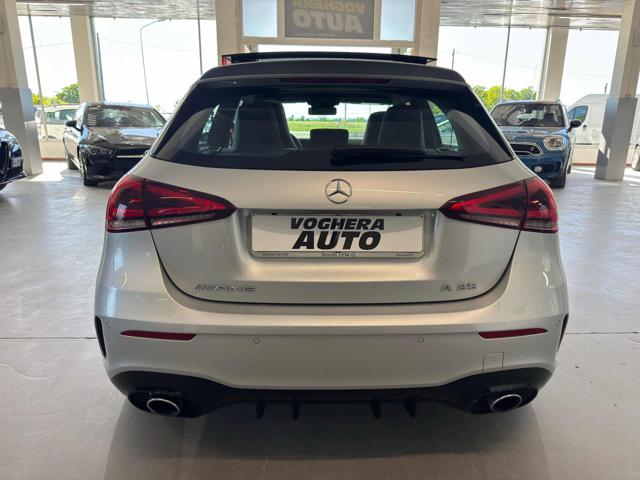 Mercedes-Benz A 35 AMG 4Matic - foto 4 di 4