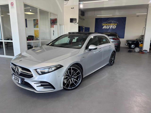 Mercedes-Benz A 35 AMG 4Matic usato a RIVANAZZANO TERME