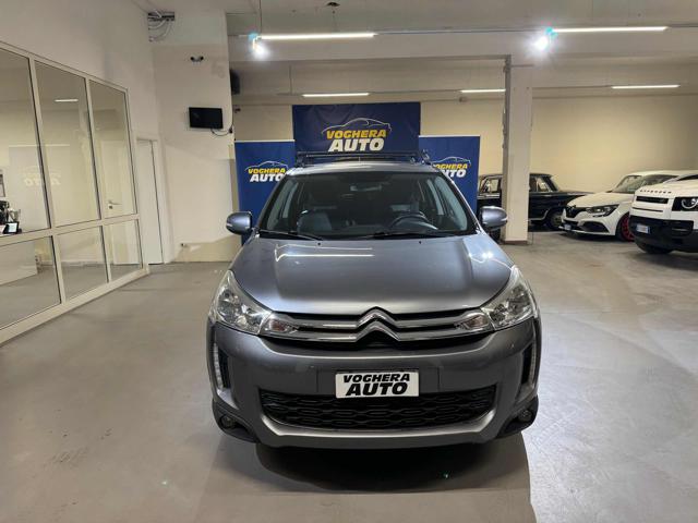 Citroen C4 Aircross 1.6 HDi 115 Stop&Start 2WD Seduction - foto 2 di 4