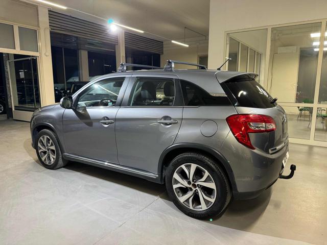 Citroen C4 Aircross 1.6 HDi 115 Stop&Start 2WD Seduction - foto 4 di 4