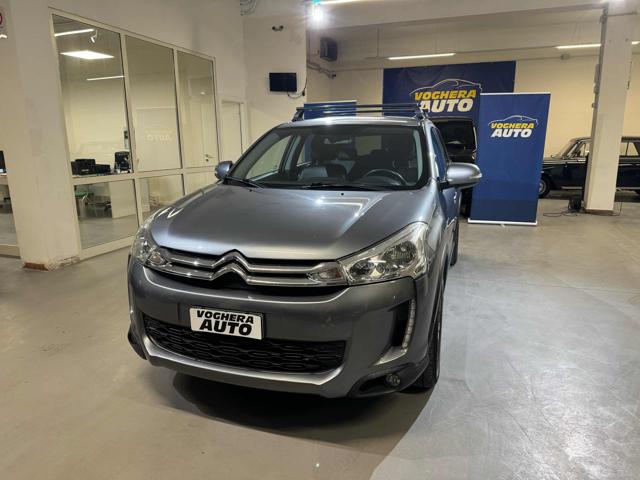 Citroen C4 Aircross 1.6 HDi 115 Stop&Start 2WD Seduction usato a RIVANAZZANO TERME