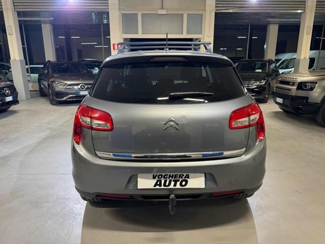 Citroen C4 Aircross 1.6 HDi 115 Stop&Start 2WD Seduction - foto 3 di 4