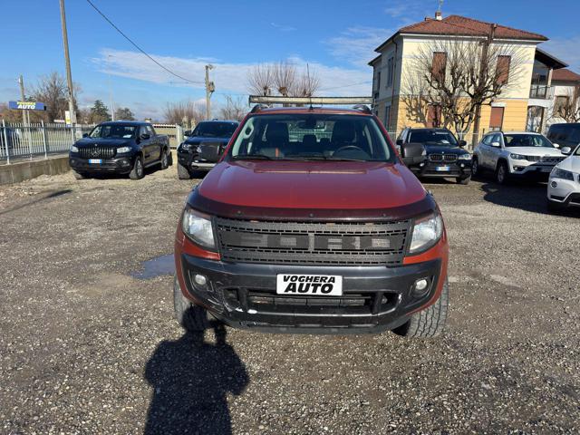 Ford Ranger 3.2 TDCi aut. DC Wildtrak 5pt. usato a RIVANAZZANO TERME