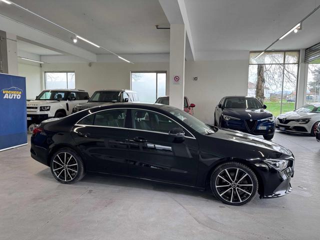 Mercedes-Benz CLA 220 d Automatic Sport - foto 2 di 4