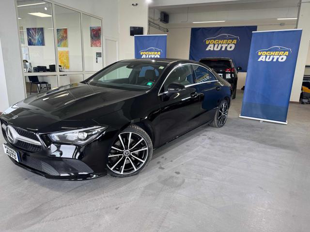 Mercedes-Benz CLA 220 d Automatic Sport usato a RIVANAZZANO TERME