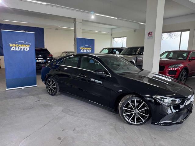 Mercedes-Benz CLA 220 d Automatic Sport usato a RIVANAZZANO TERME