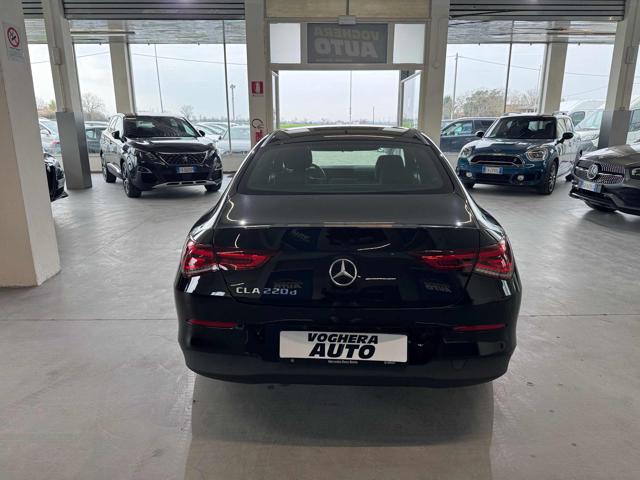 Mercedes-Benz CLA 220 d Automatic Sport - foto 4 di 4